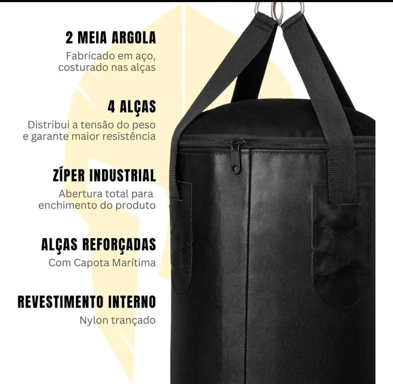 SACO  de  BOXE64314894019202122