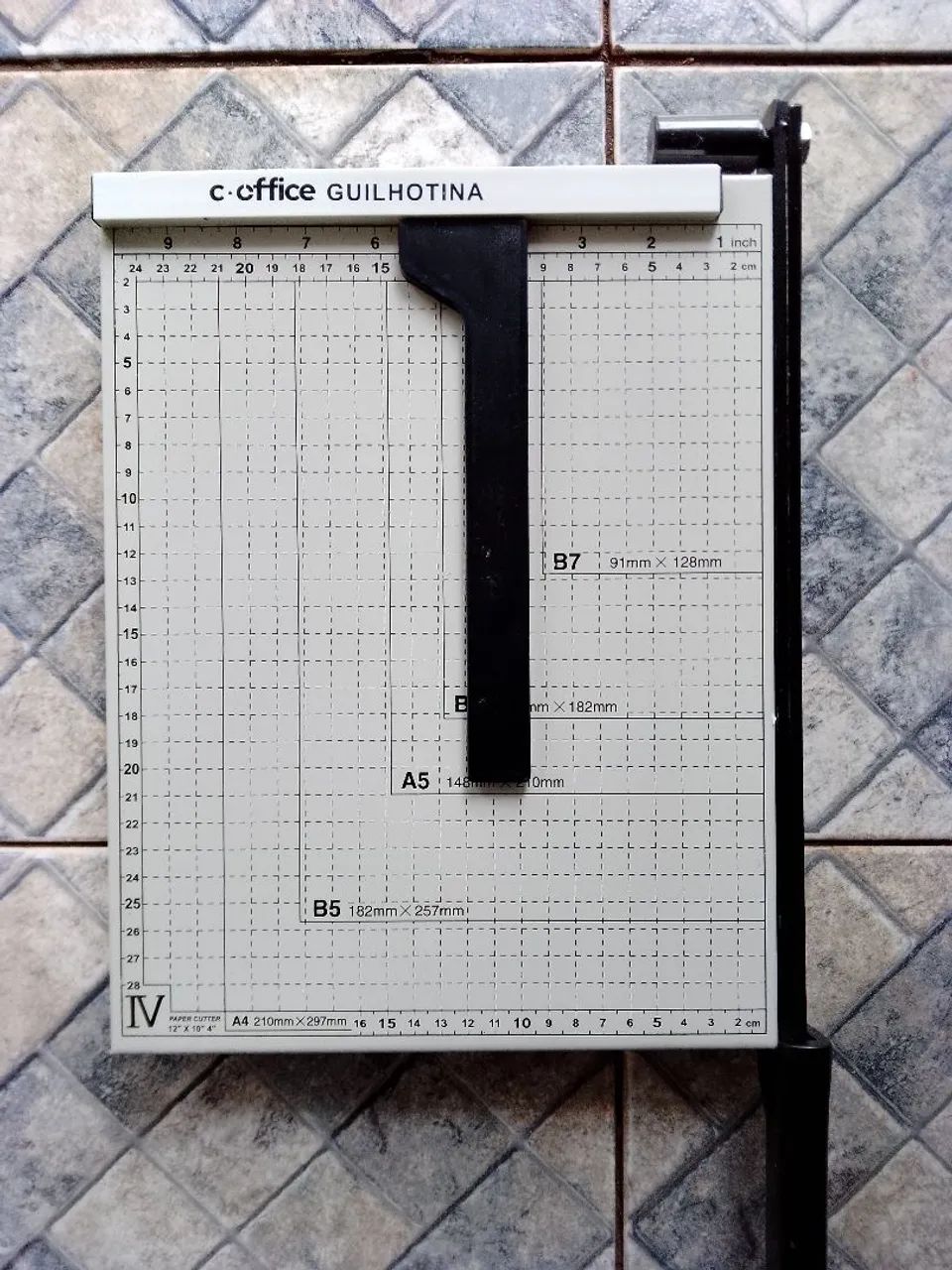 Laminadora de documentos A4 - Foto 4