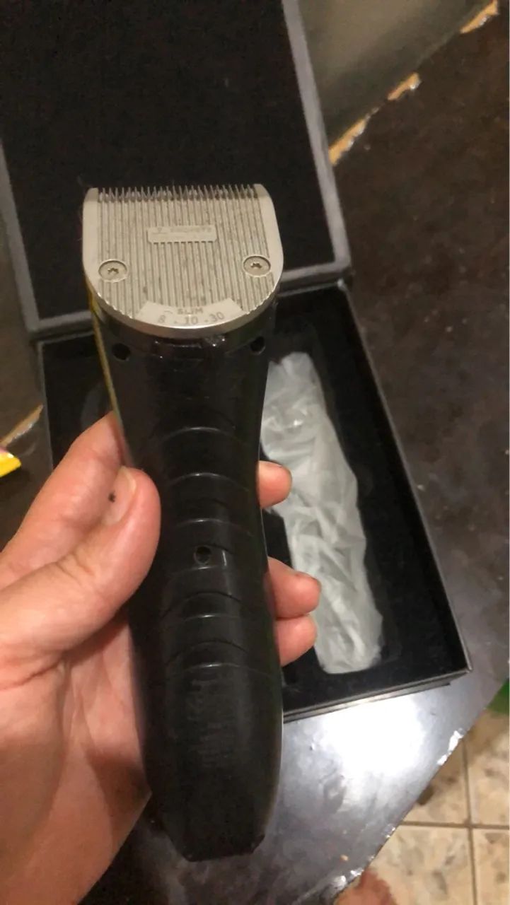 Máquina de cortar cabelo PRO 7 - C-Series - Foto 4