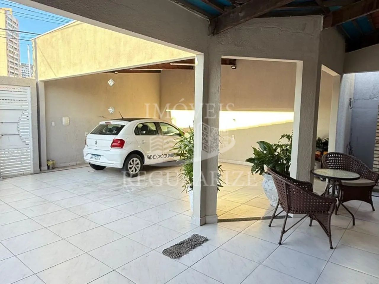 Casa em Rua Píblica 3/4 (1 Suíte) com GARAGEM para 6 Carros em Nova Parnamirim - Parnamiri - Foto 5