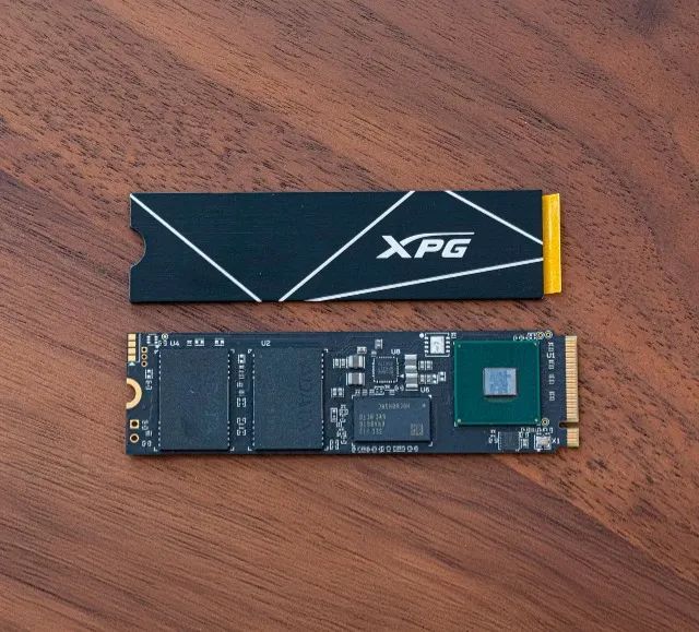 XPG GAMMIX S70 BLADE Internal SSD, 1TB, PCIe M.264739264688642120