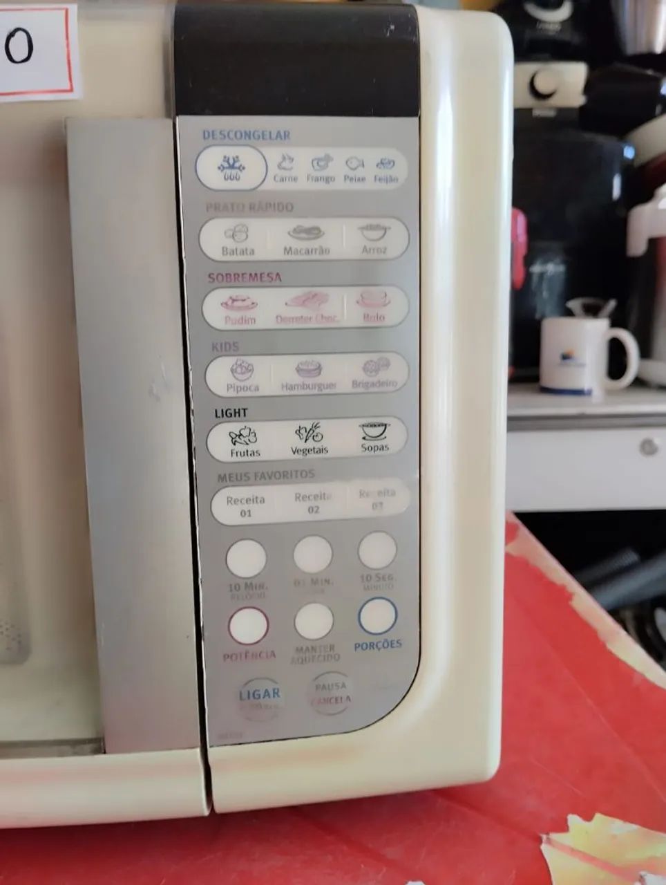 Micro-ondas Electrolux 23l - Foto 2