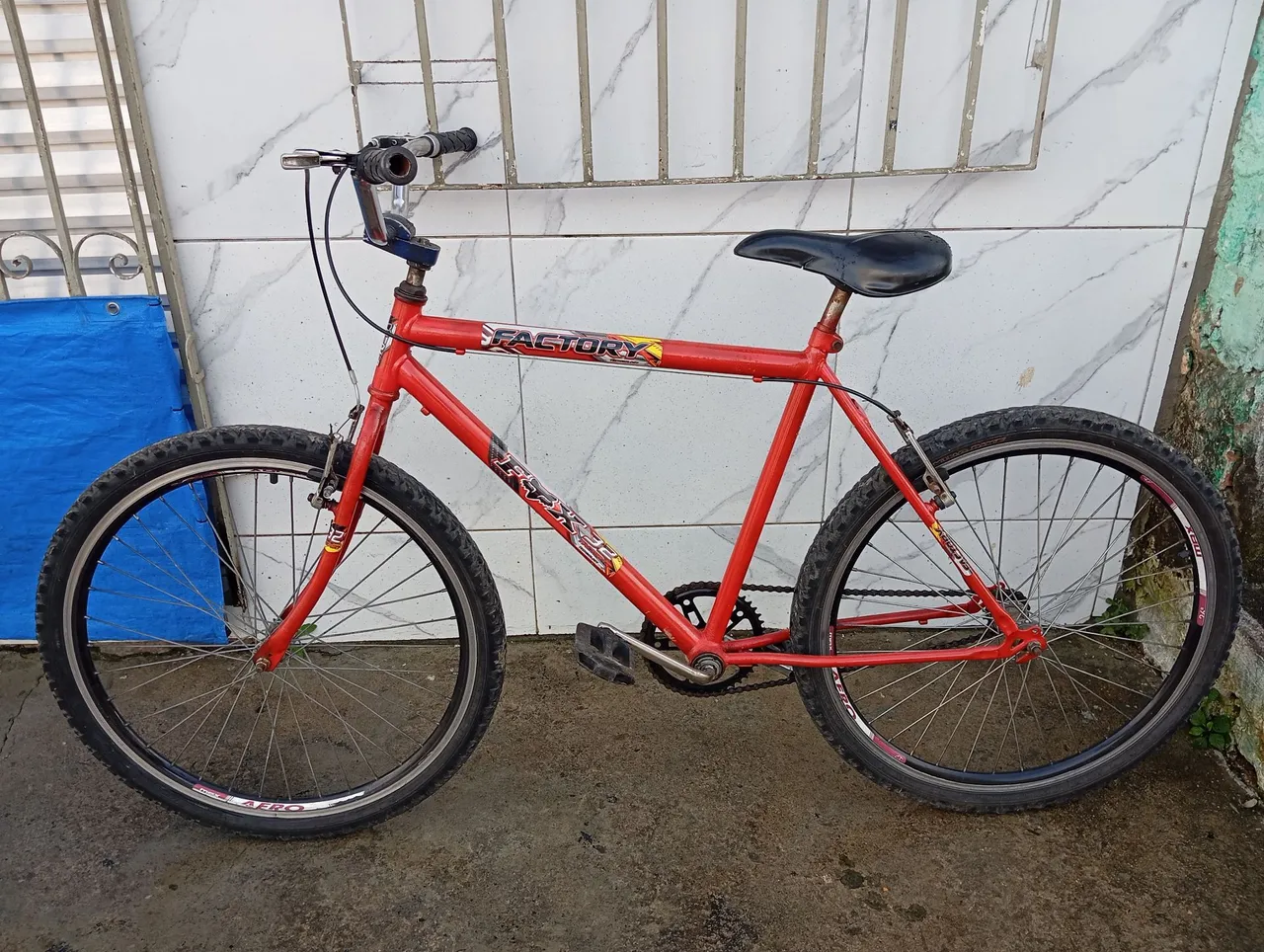 Bicicleta aro 26 , já revisada