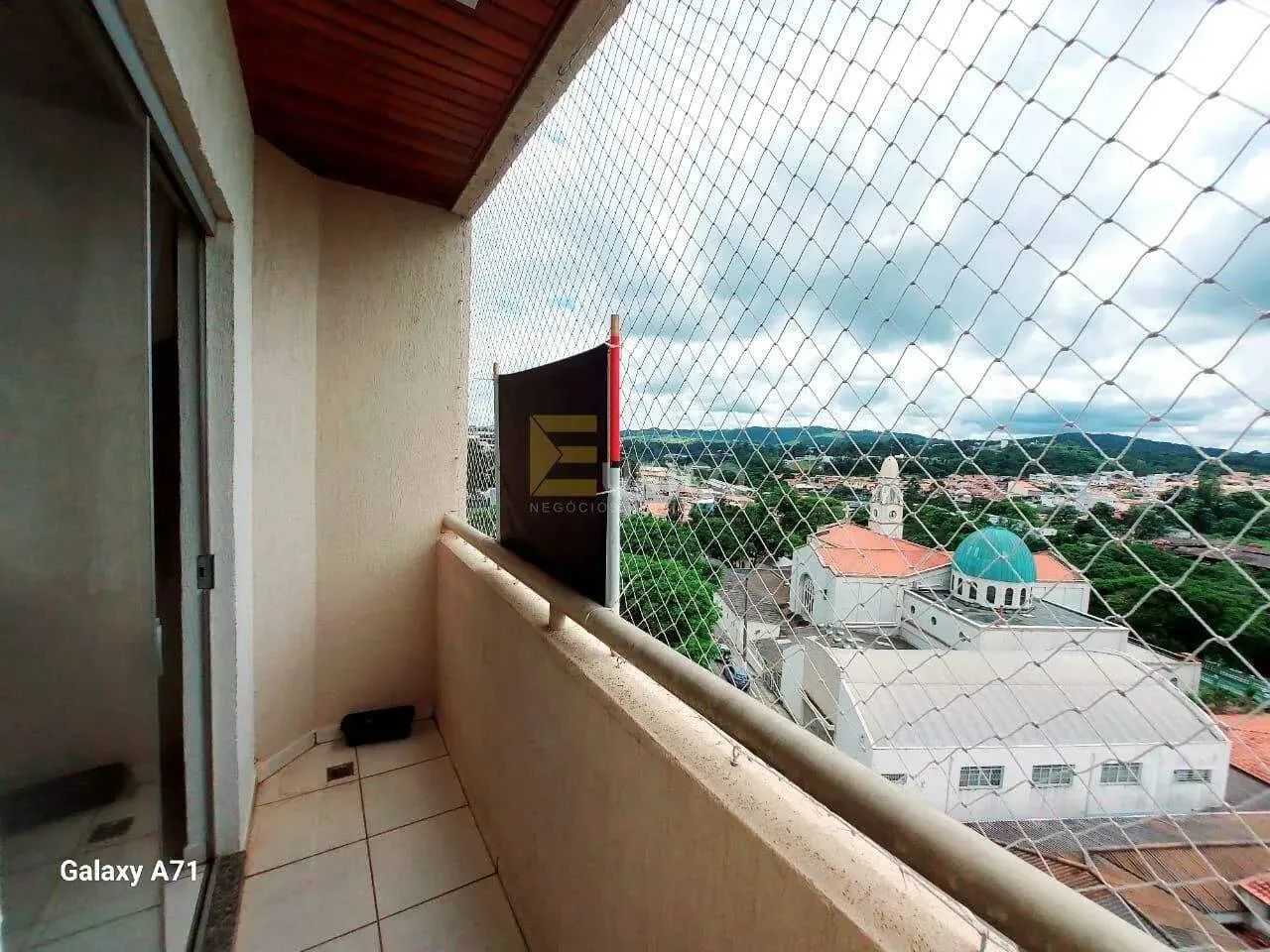 APARTAMENTO PARA LOCAÇÃO EM LOUVEIRA CENTRO - Foto 5