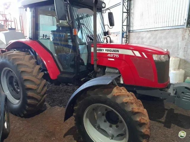 Trator Massey Ferguson 4275 2015 - Foto 4