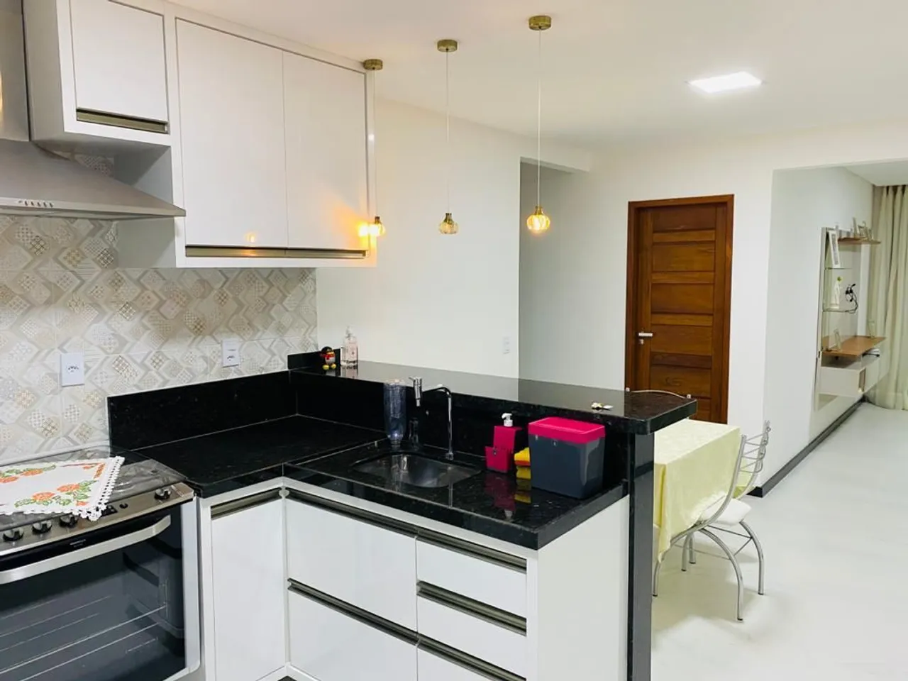 Apartamento para Aluguel - Marechal Floriano/ES - 2 Quartos (1 Suíte), 75m²