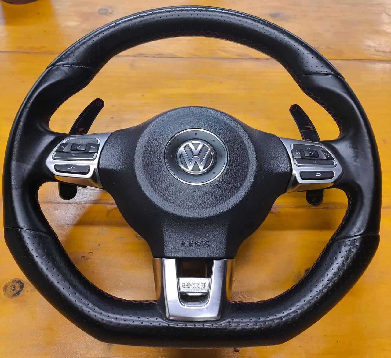 Volante Original VW Golf GTI MK6  - Foto 2