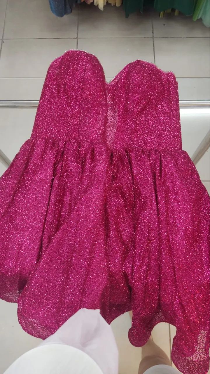 Vendo vestido de 15 anos  - Foto 2