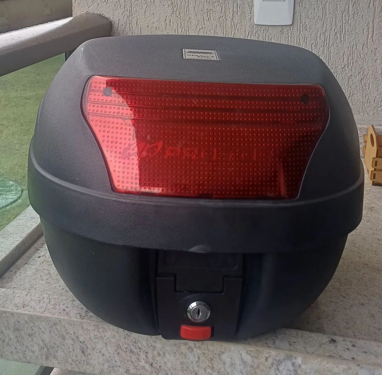 Baú moto 28 liteos