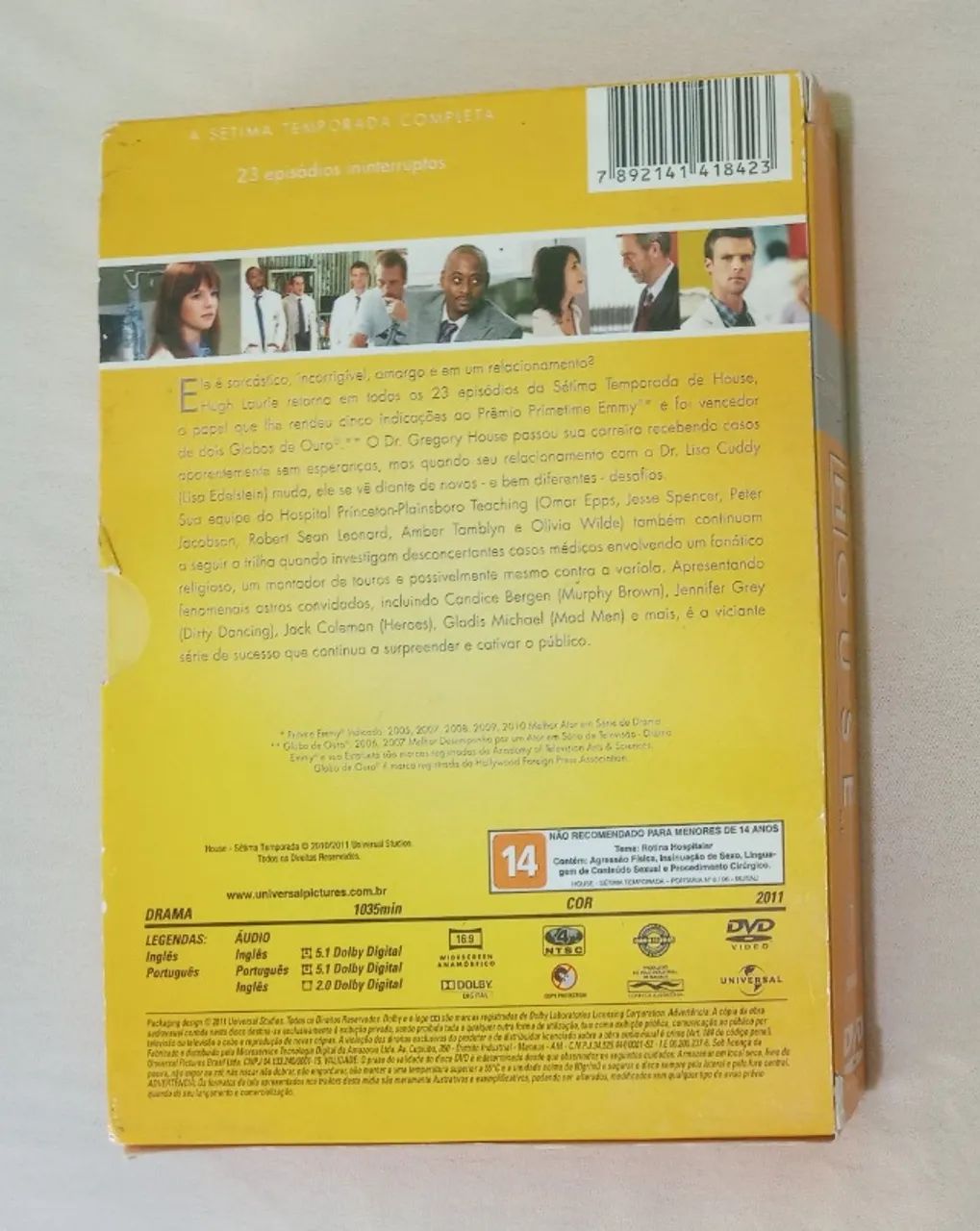 Dr. House. 7ª temporada - Foto 2