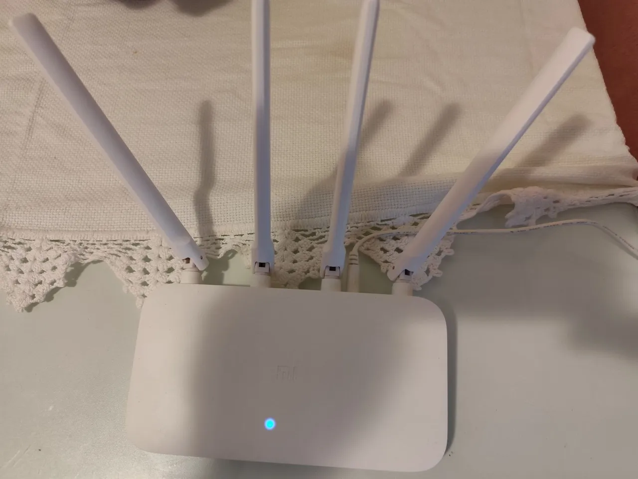 Roteador xiaomi original usado