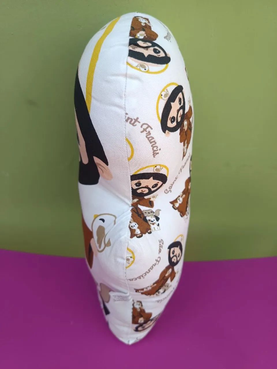 Almofada São Francisco  - Foto 4
