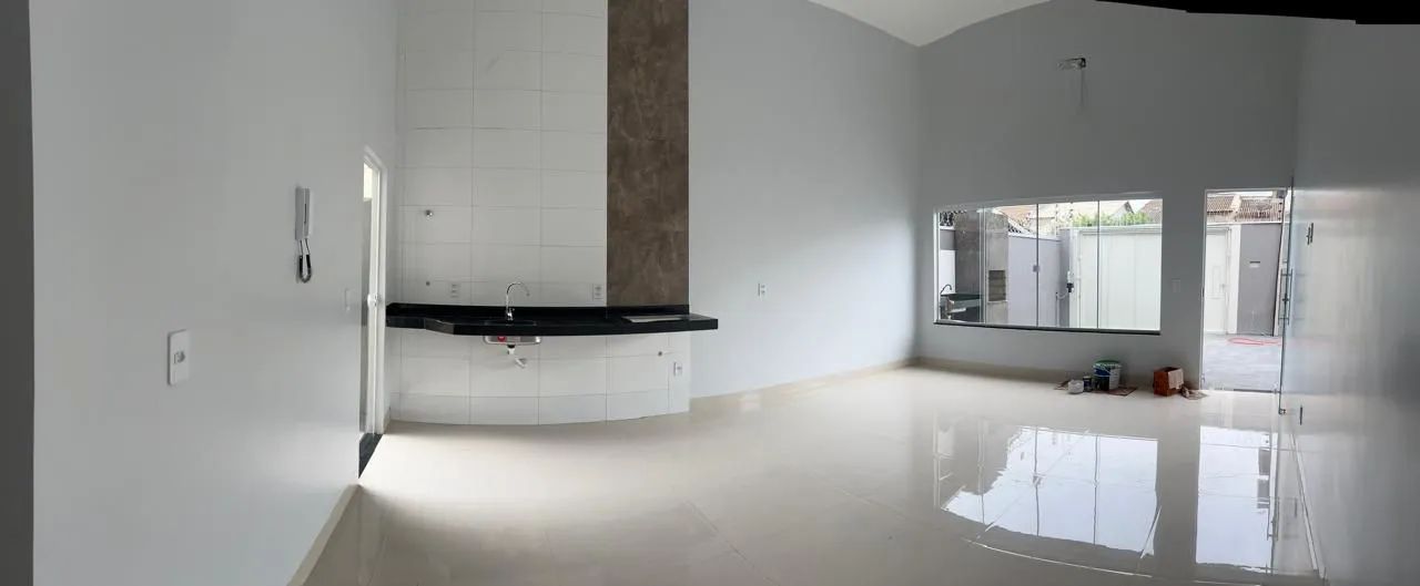 Vendo casa com 2 quartos na quadra 604 norte - Direto com o proprietário. - Foto 4