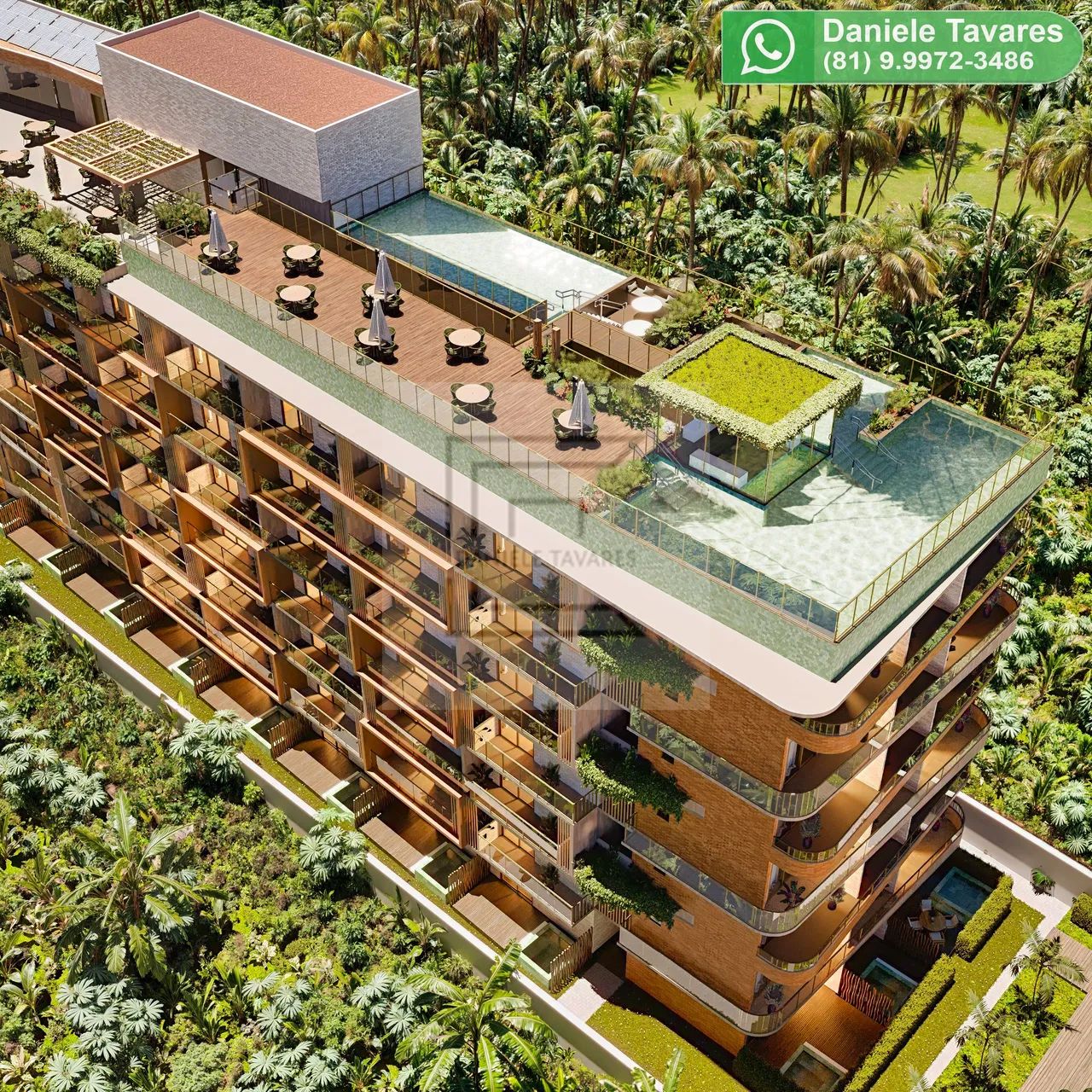 Imóvel para venda com 29 metros quadrados com 1 quarto em BARRA GRANDE - Maragogi - AL - Foto 5
