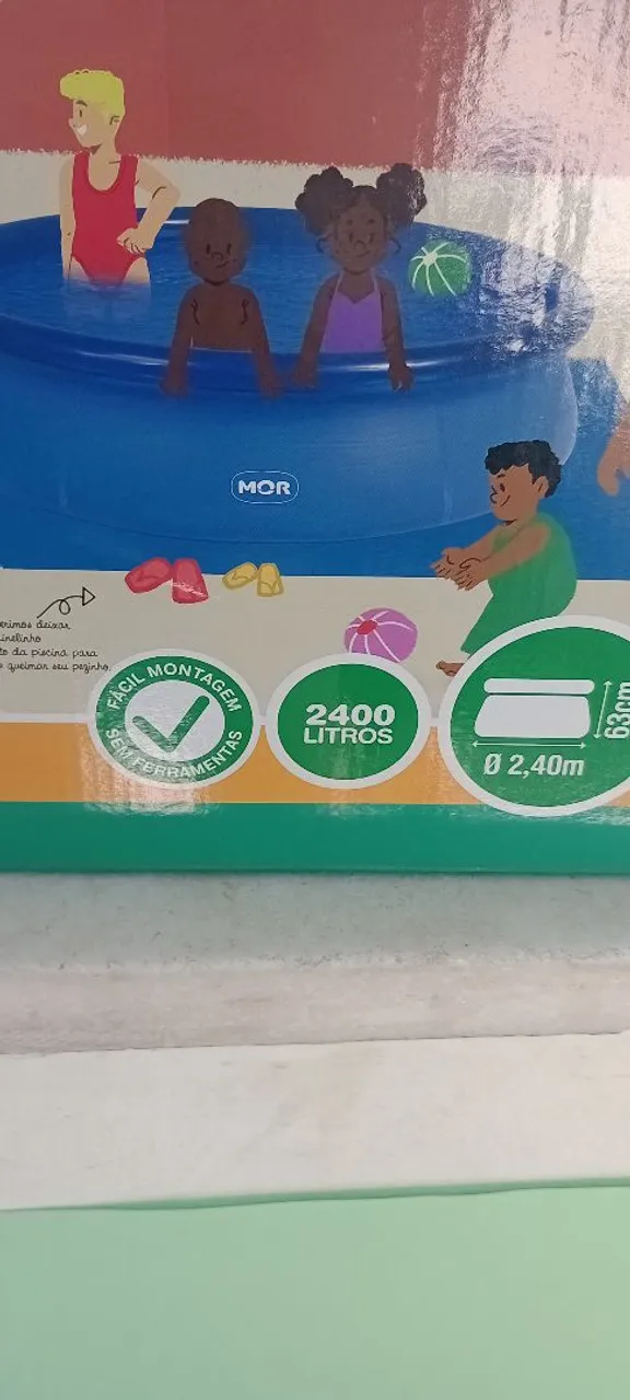 Piscina da MOR