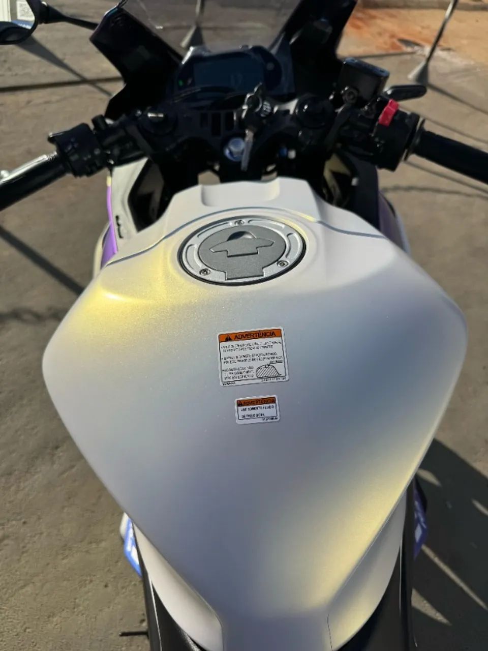 Nova R3 Connected 25/26 - Já sai emplacada!!! - Foto 4