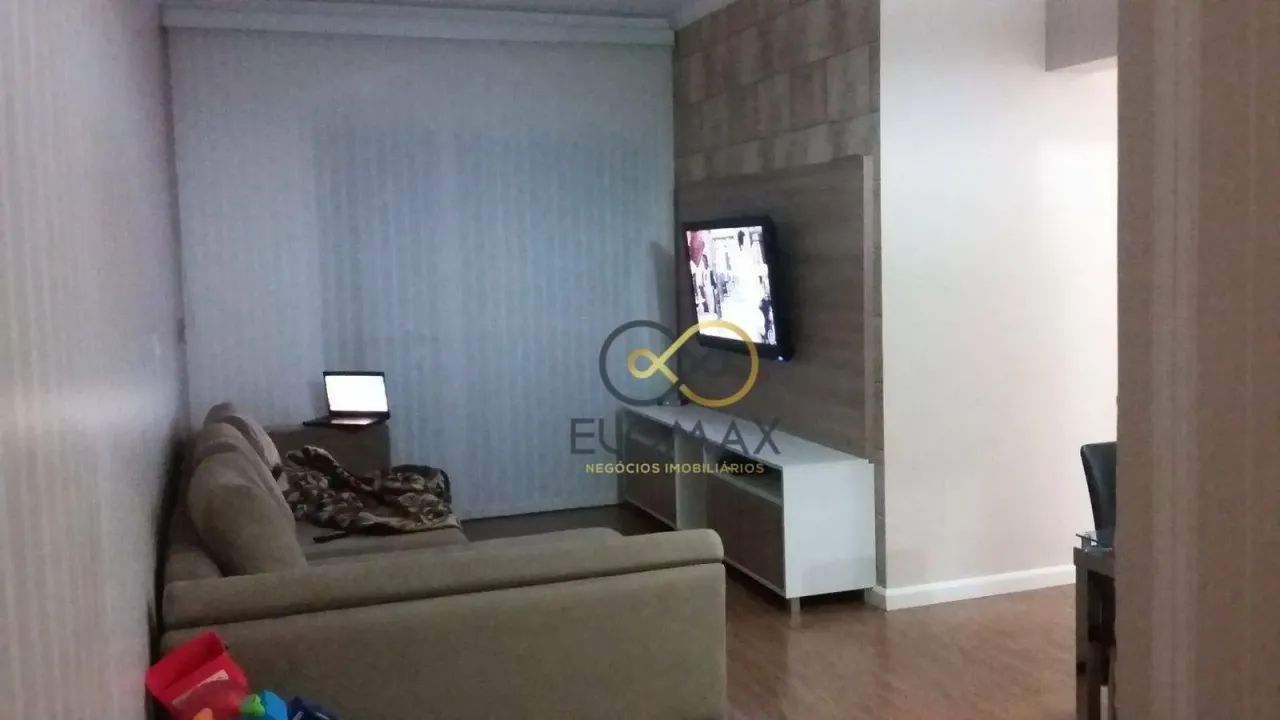 Apartamento em Guarulhos com 3 dormitórios à venda, 82 m² por R$ 580.000 - Jardim Las Vega