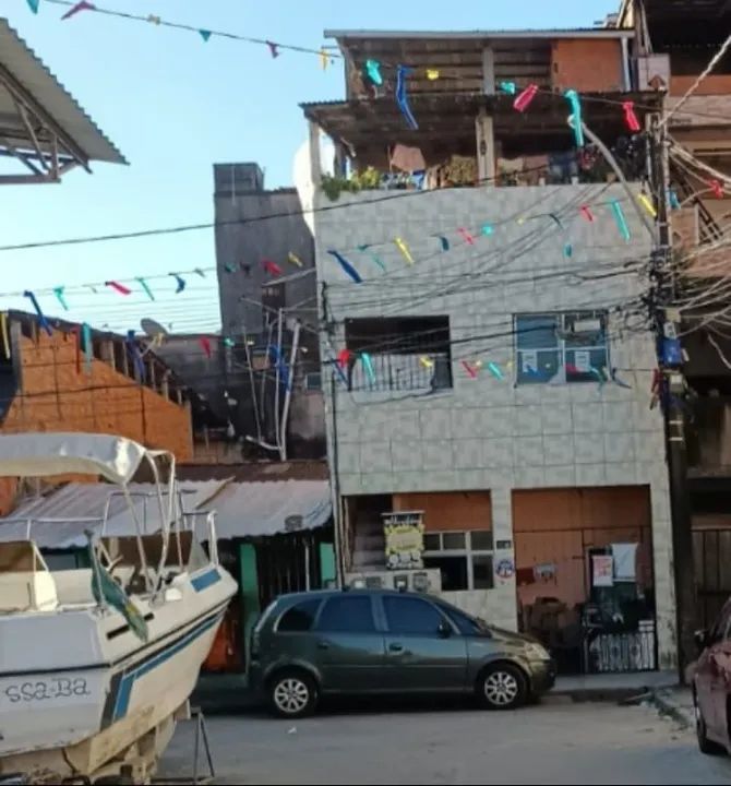 foto - Salvador - Baixa de Quintas
