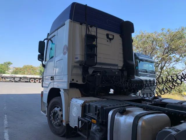 MERCEDES ACTROS 2651 6X4 2019/19 - Foto 6
