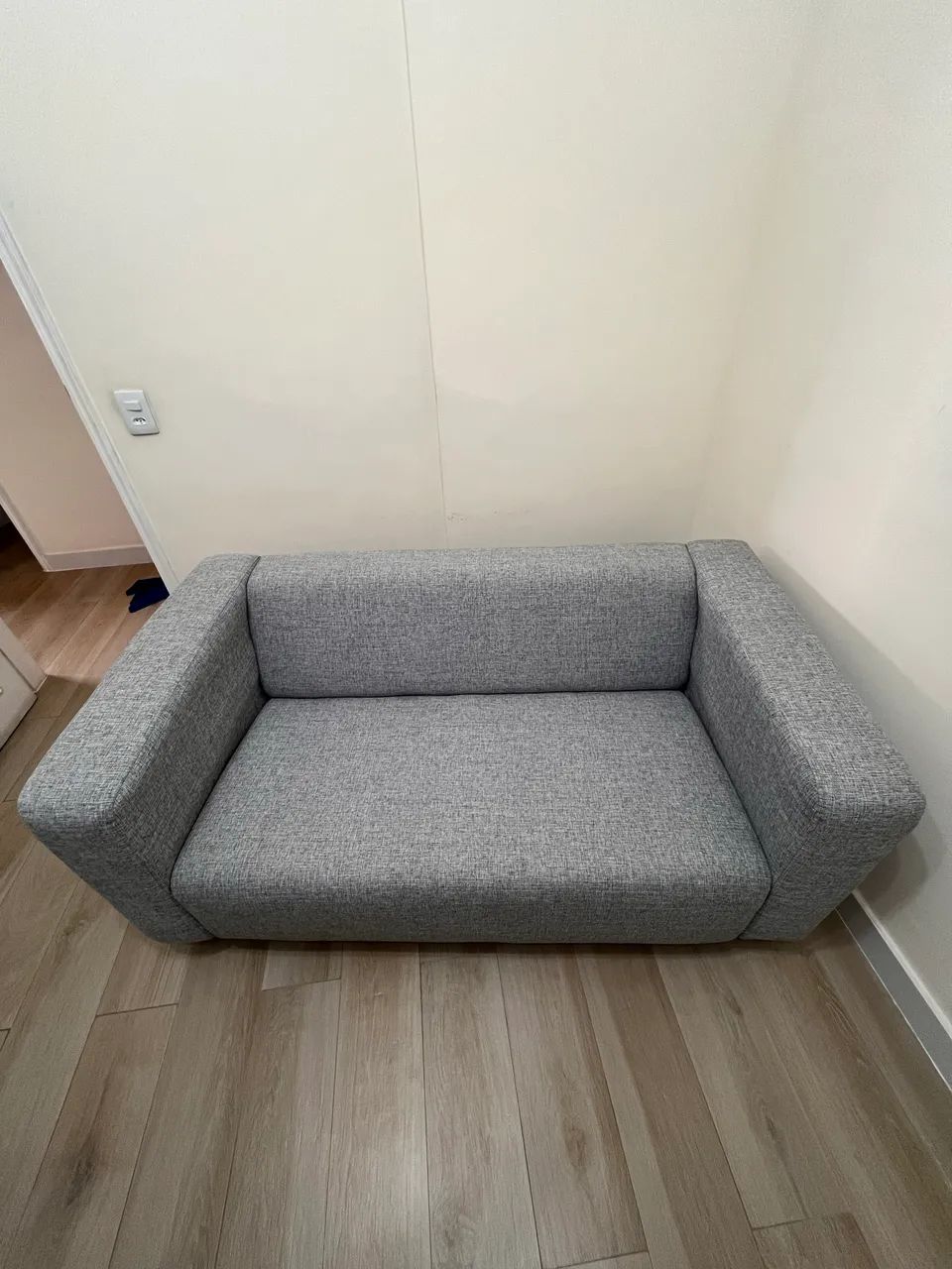 Sofá novo Tok Stok preço imperdível  - Foto 2