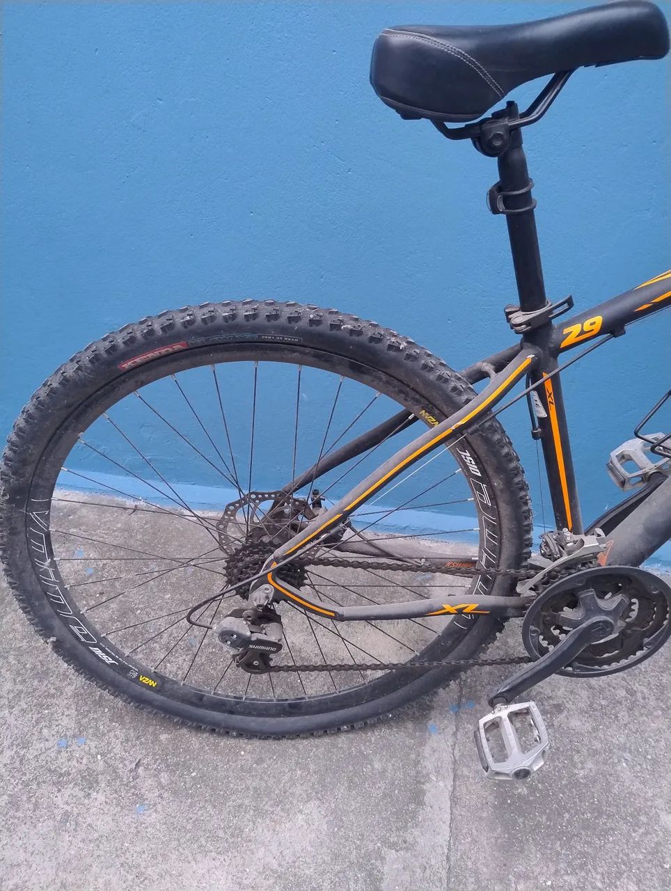 Bicicleta Mountain Bike 29 - Foto 5