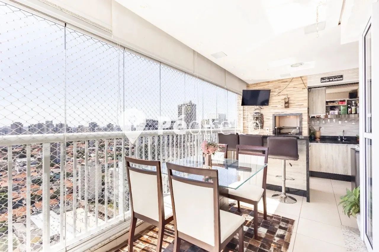 Apartamento com 3 Quartos e 2 vagas à Venda no Tatuapé - Foto 5