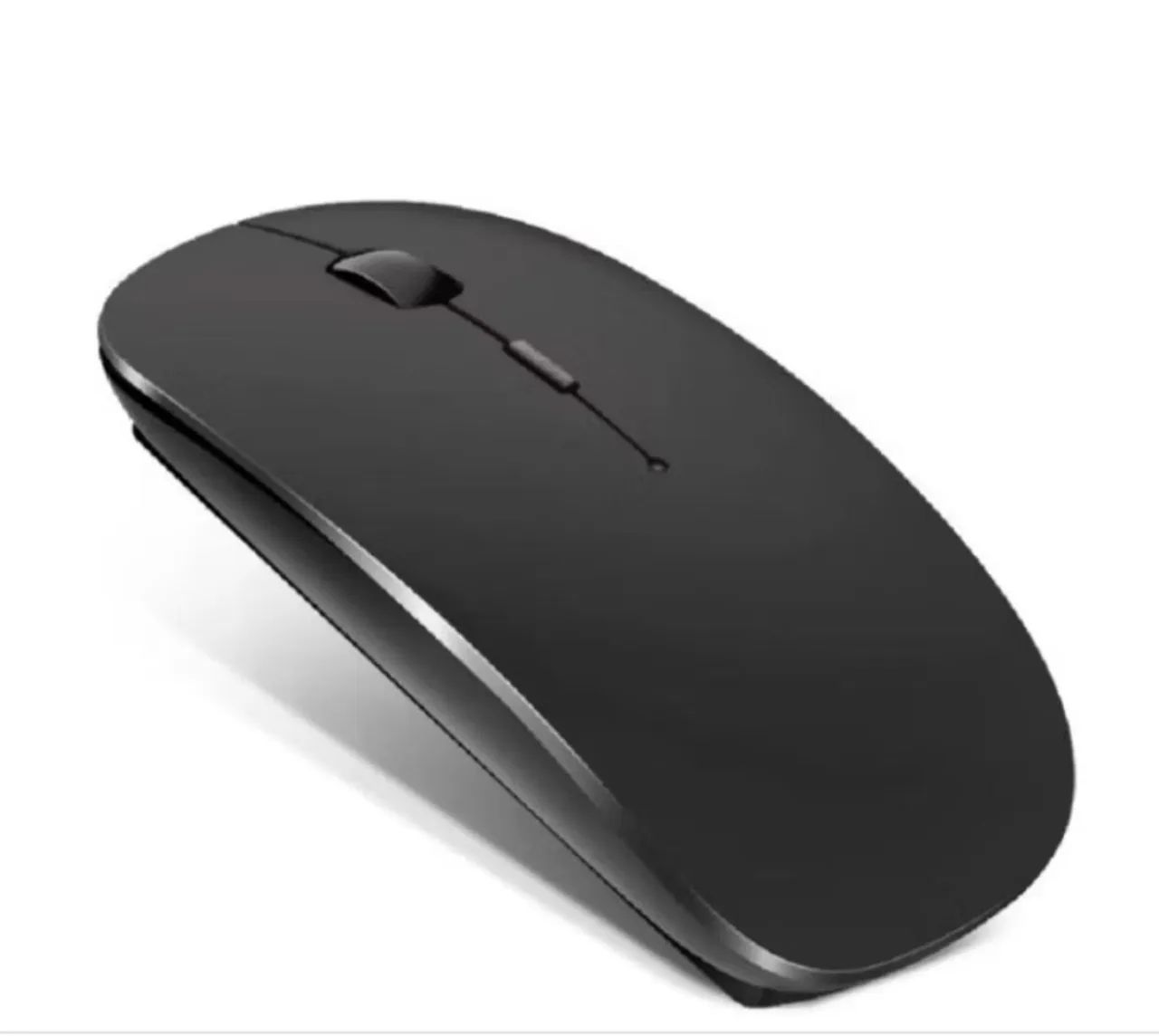 Mouse Sem Fio Ergonômico - Design Moderno e Conforto