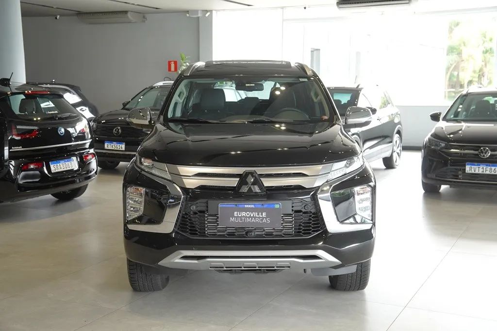 MITSUBISHI PAJERO SPORT 2.4 16V MIVEC TURBO DIESEL HPE-S AWD AUTOMÁTICO - Foto 3