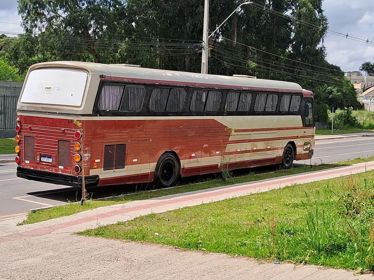 Onibus Scania Cometa Dino CMA Raro. - Foto 2