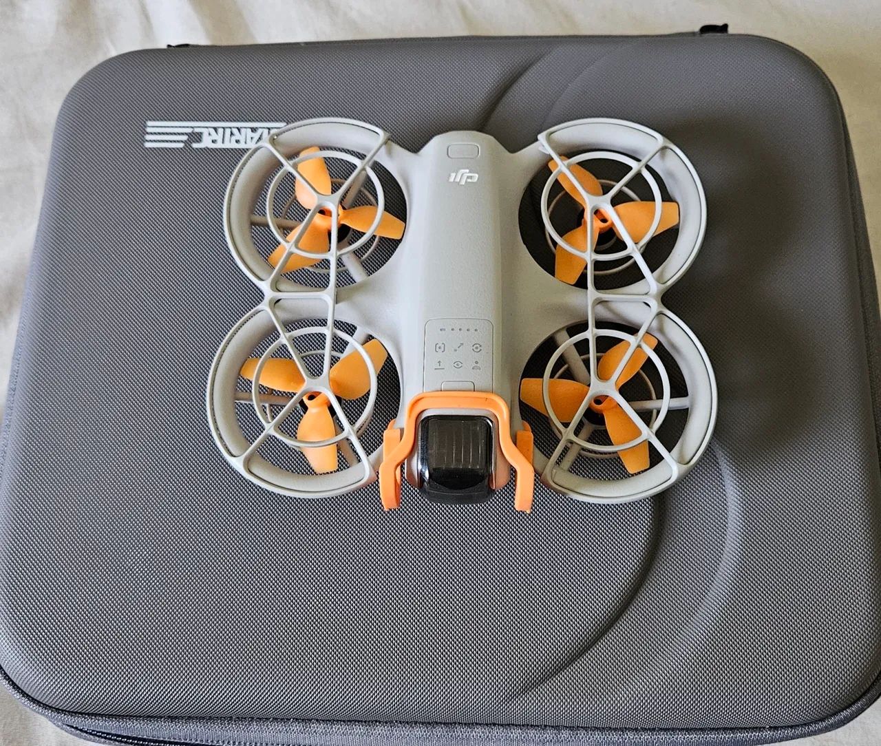 DJI Neo combo - aceito cartão 10x - Foto 2