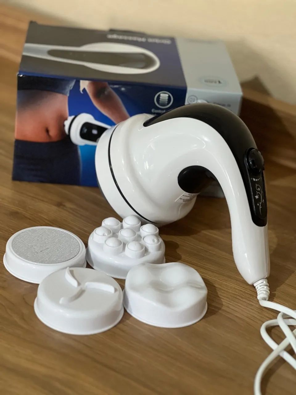 Massageador - RelaxMedic Orbit Massage - Foto 2