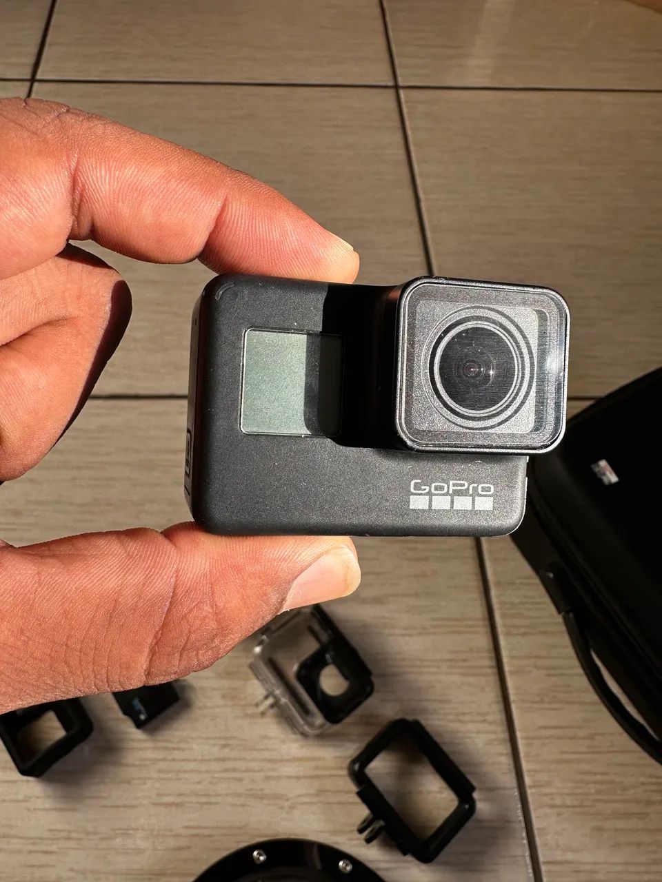 GoPro 7 Hero - Câmera de Ação