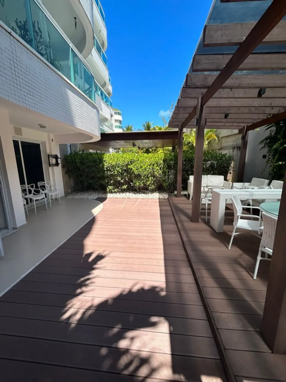 Apartamento Giardino para Locação Anual - In Mare Bali