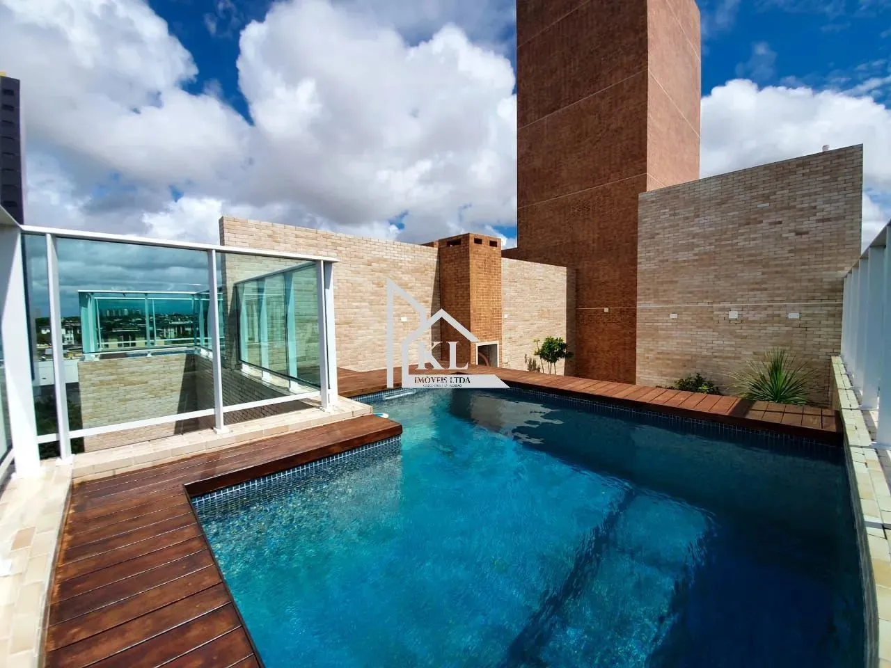 Apartamento / Cobertura duplex em Capim Macio