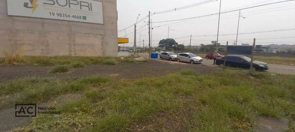 Terreno para alugar, 800 m² - Residencial Jardim de Mônaco - Hortolândia/SP - Foto 5