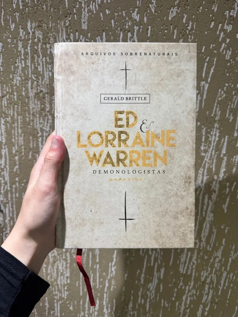 Ed & Lorraine Warren - Demonologistas