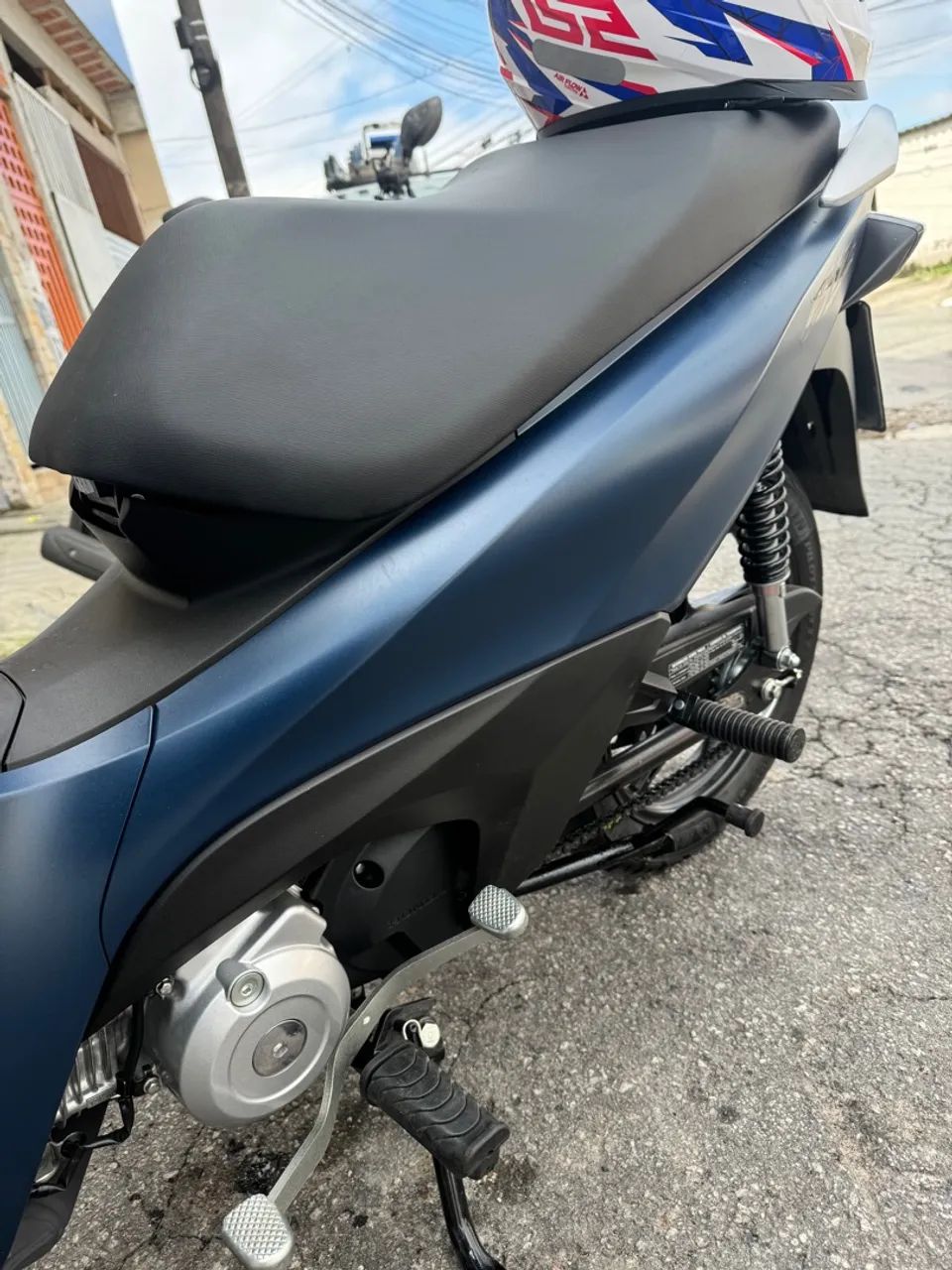 Moto Biz 125 EX 2025  - Foto 2
