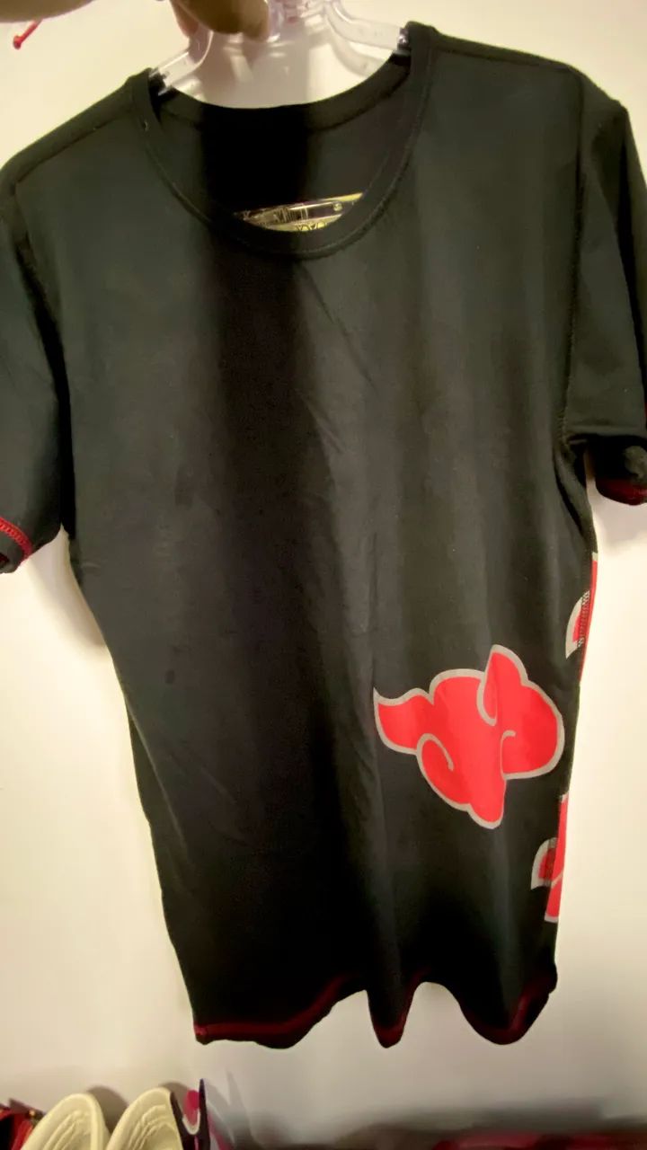 Camiseta Piticas Naruto - Akatsuki - Foto 4