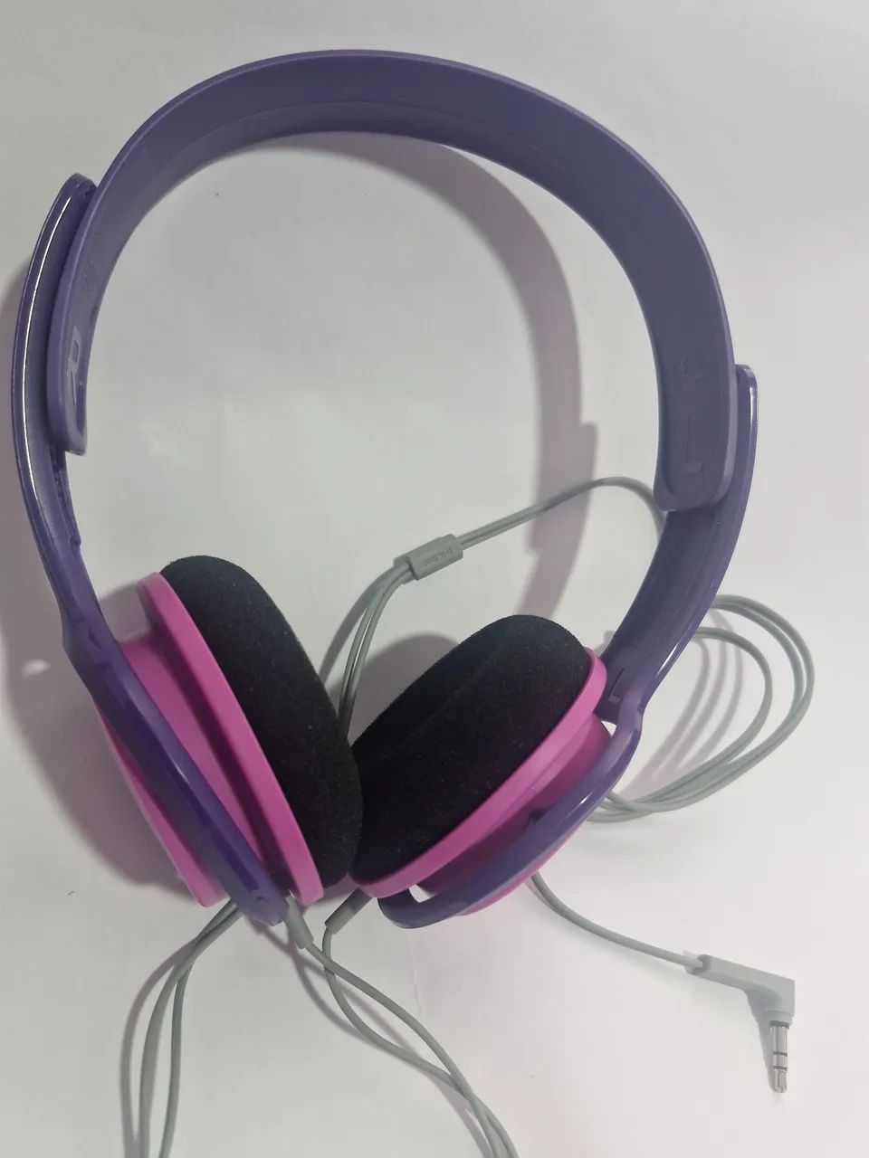 Fone Philips kids usado 2 vezes - Foto 3