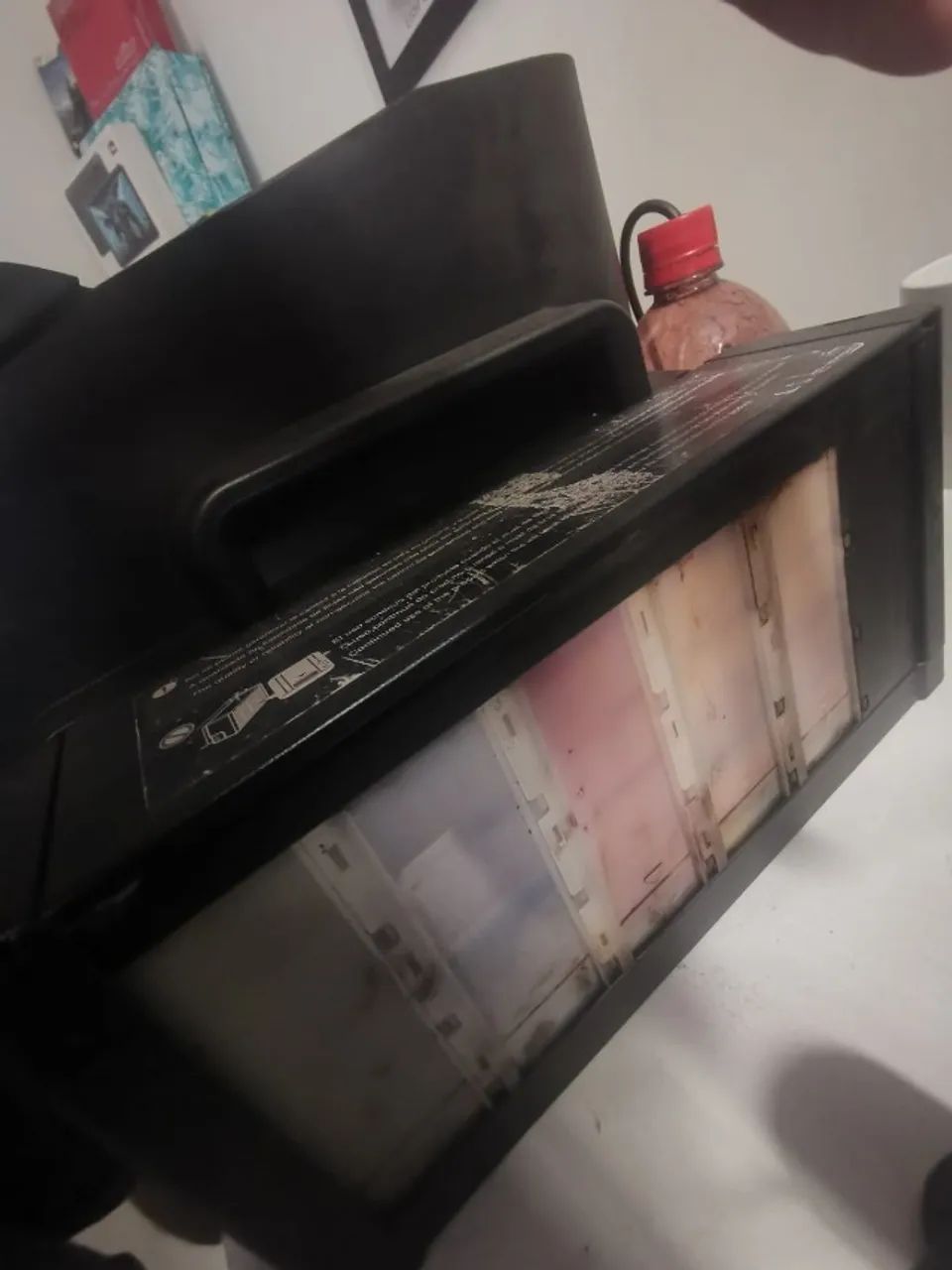 Impressora sublimática Epson L1300 A3+ Ecotank para sublimação - Foto 3