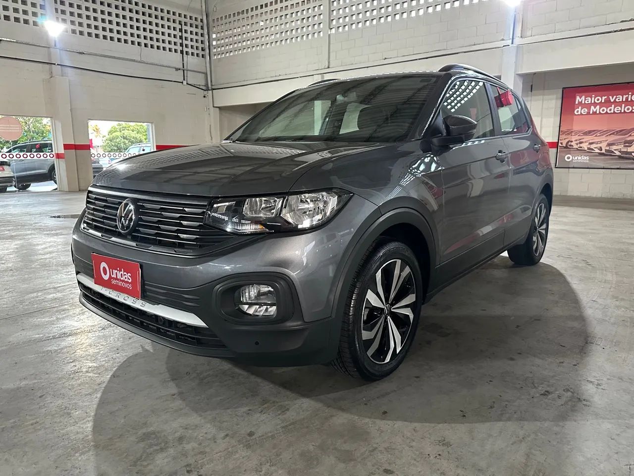 Volkswagen T-Cross 2024