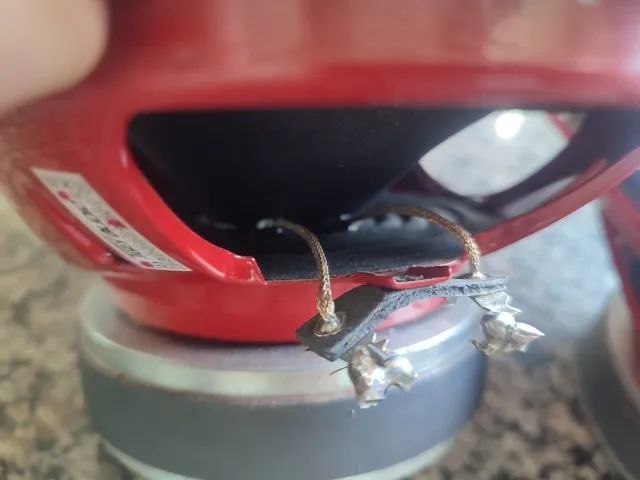 6x9 Tiger 220rms e 440w máx - Foto 4