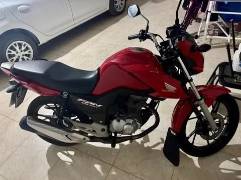 Honda Cg 160 fan - Foto 3