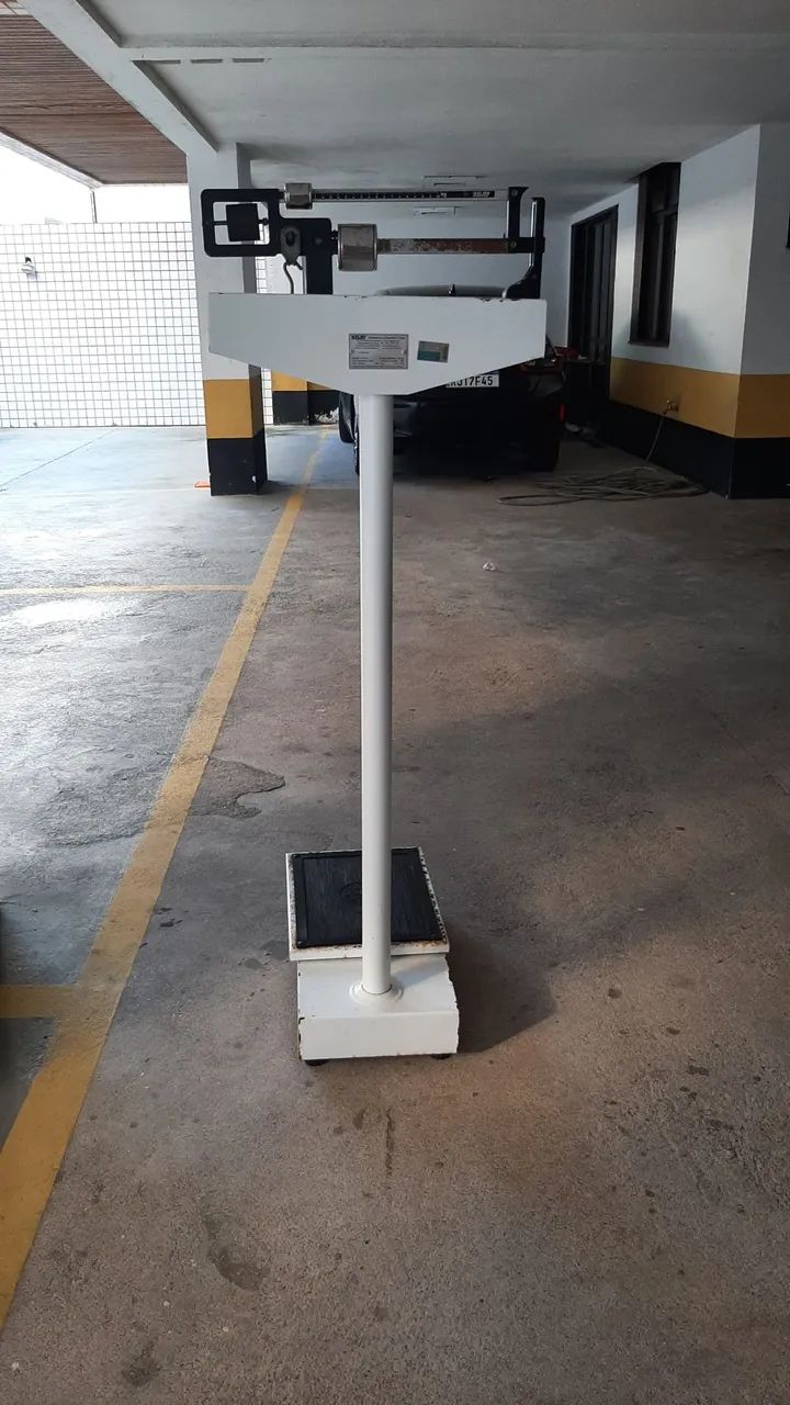 Balança antropométrica - Foto 2