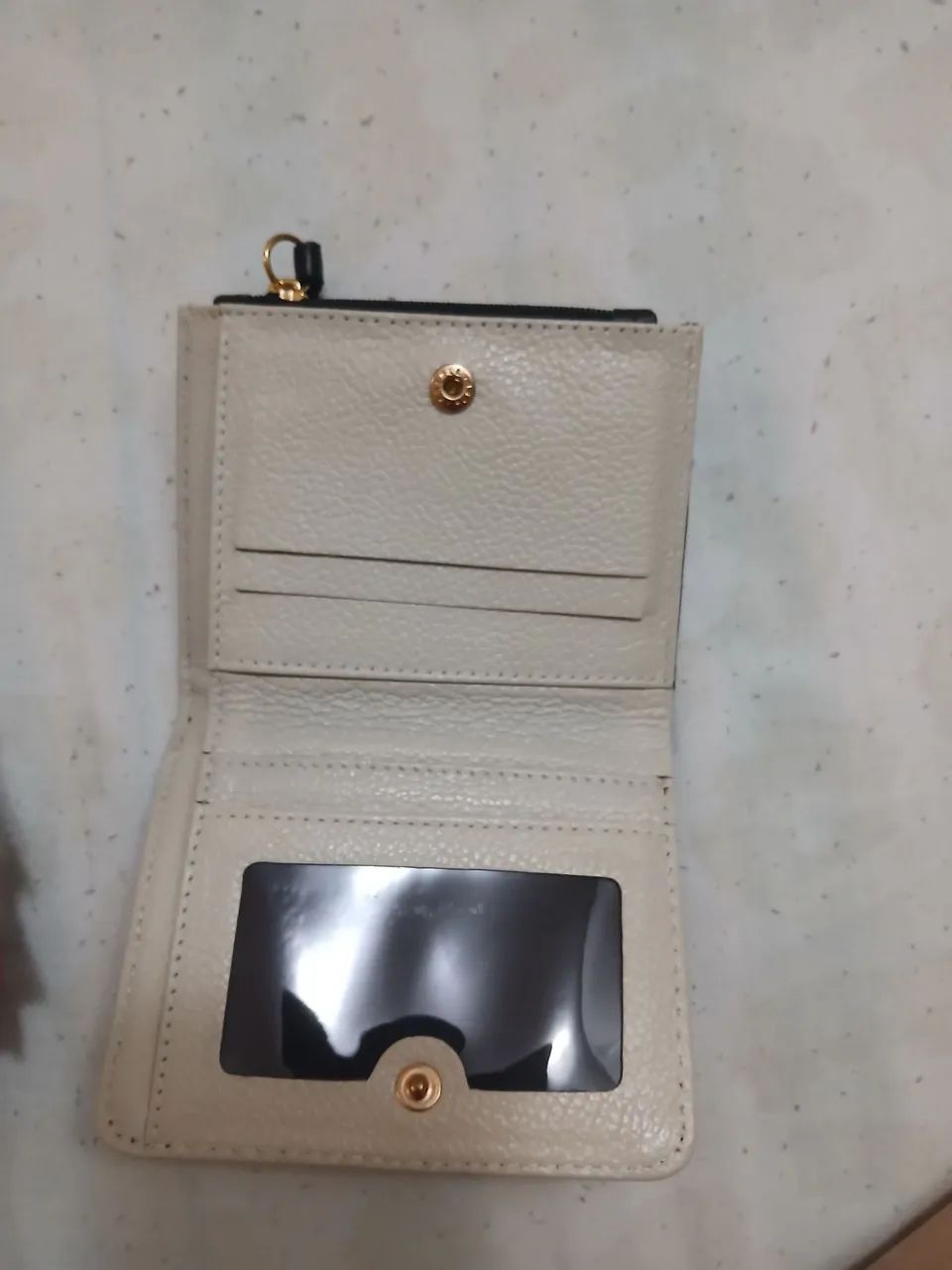 Bolsa Constance - Preta - Foto 5