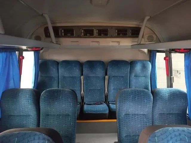 Micro ônibus Volare 25 lugares 2018 - Foto 11