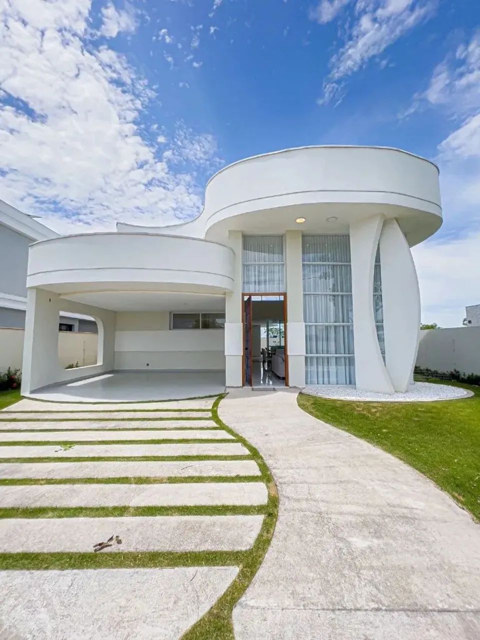 ALPHAVILLE JACUHY SERRA CASA LINEAR