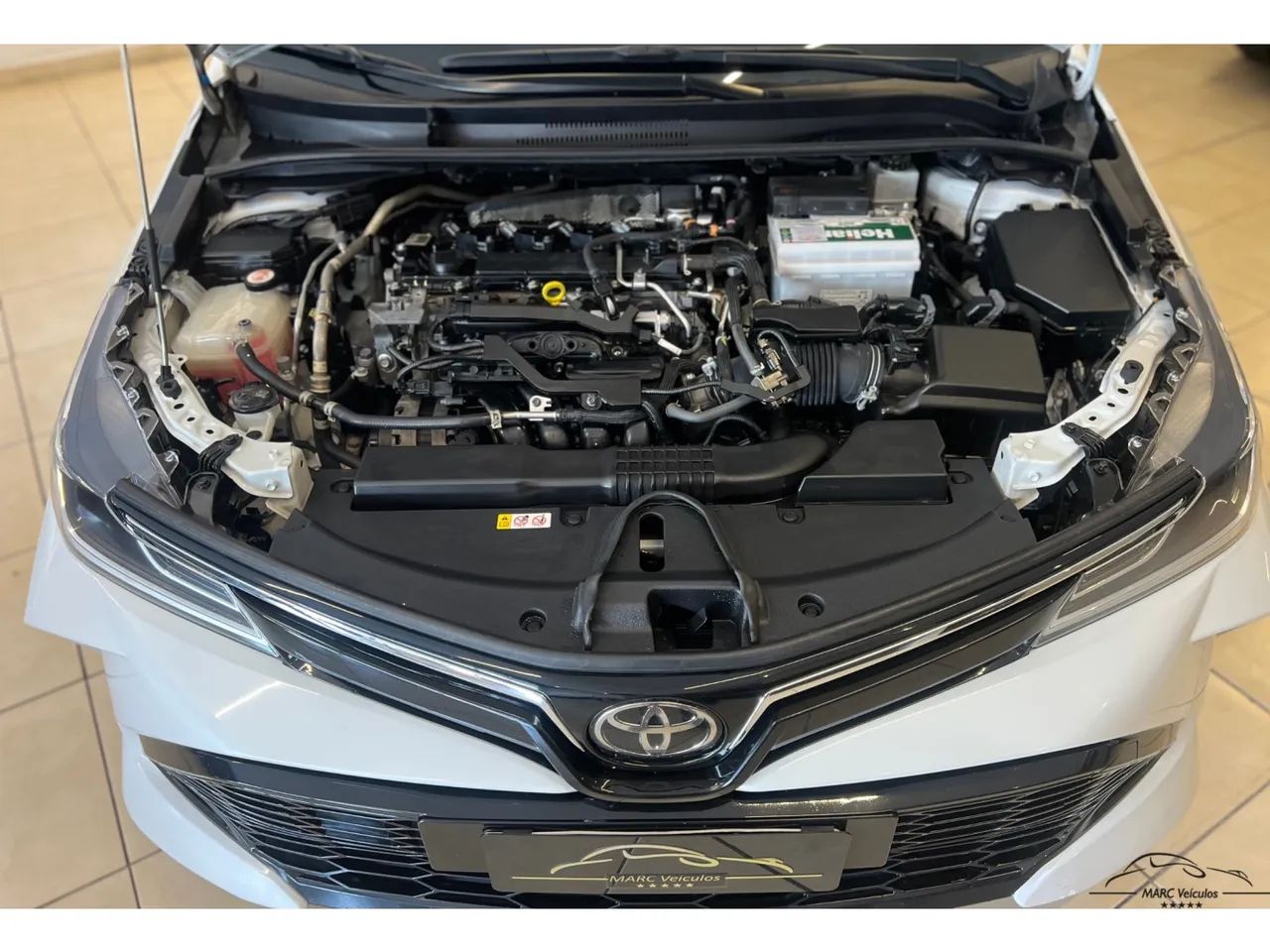 Toyota Corolla 2023 2.0 vvt-ie flex gr-s direct shift - Foto 3
