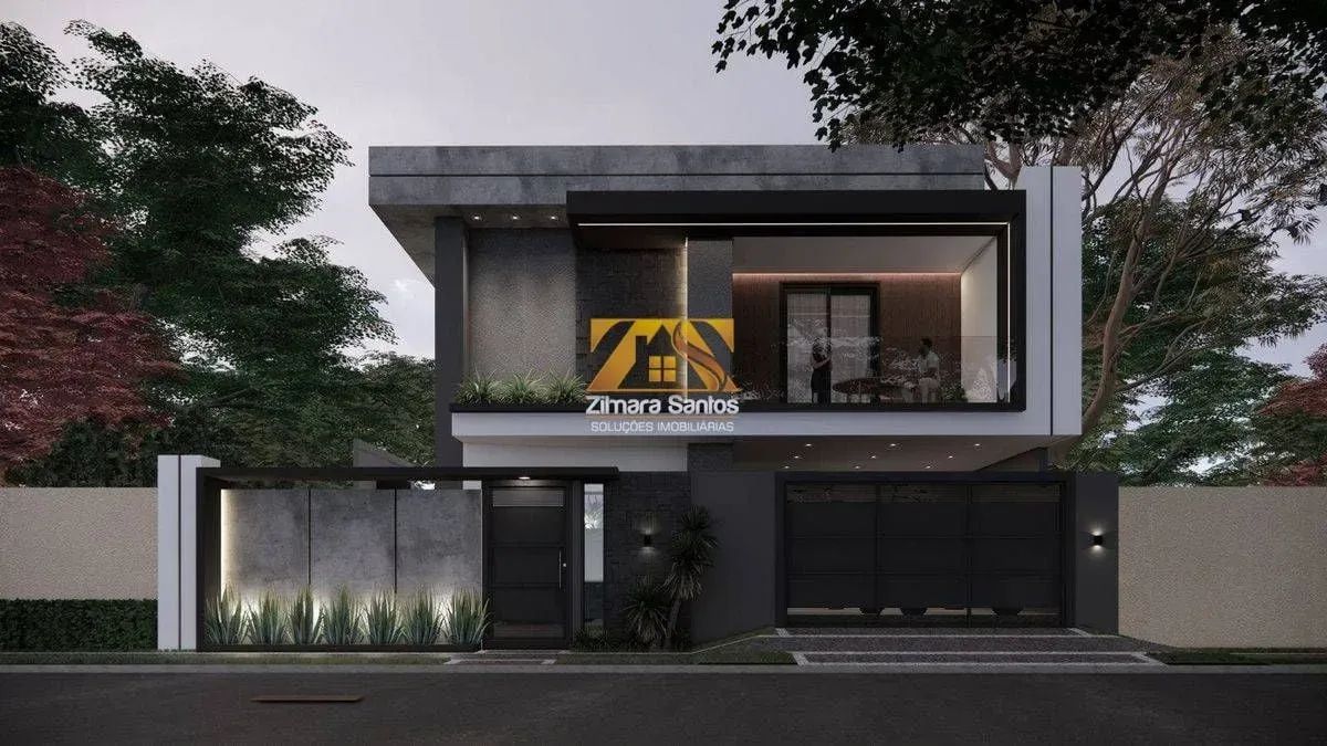 Sobrado Alto Padrão, com 4 suítes, 200 m² - 505 sul (Arso 52) - Palmas/TO - Foto 3