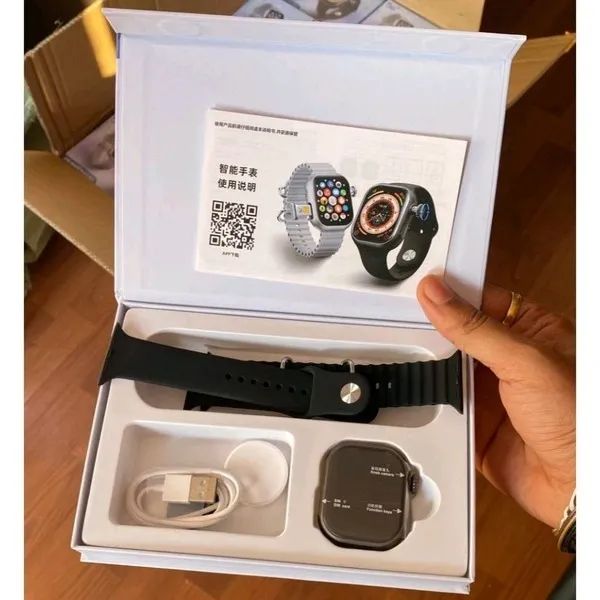  Smartwatch Howear HW WATCH X CALL - Com Câmera, Chip, Android - Foto 4